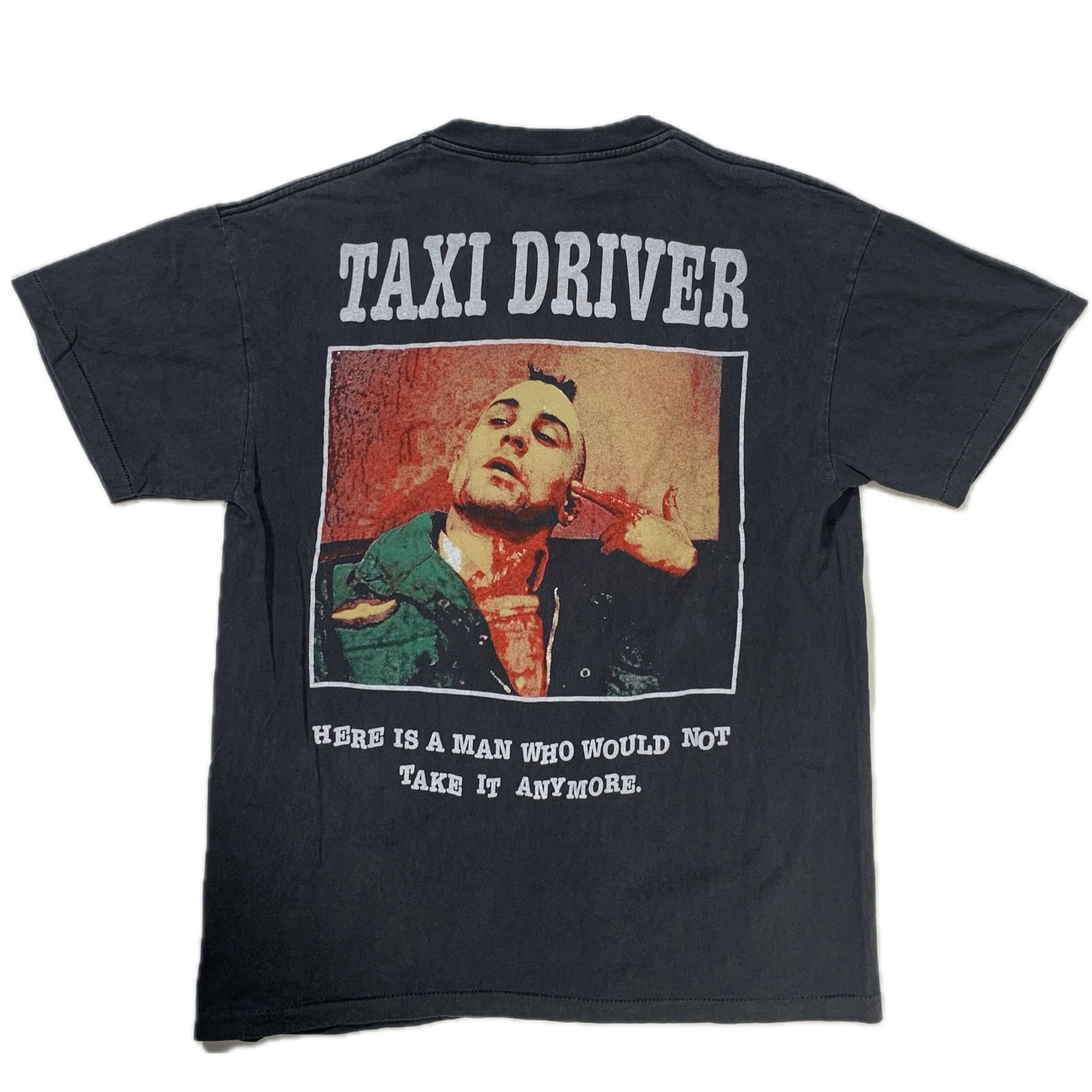 11563 タクシードライバーTシャツ TAXI DRIVER Lサイズ | San Fernando