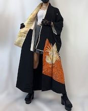 Black Longcoat 361