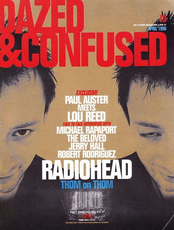 DAZED & CONFUSED （UK） vol.1 no.019 | magnif