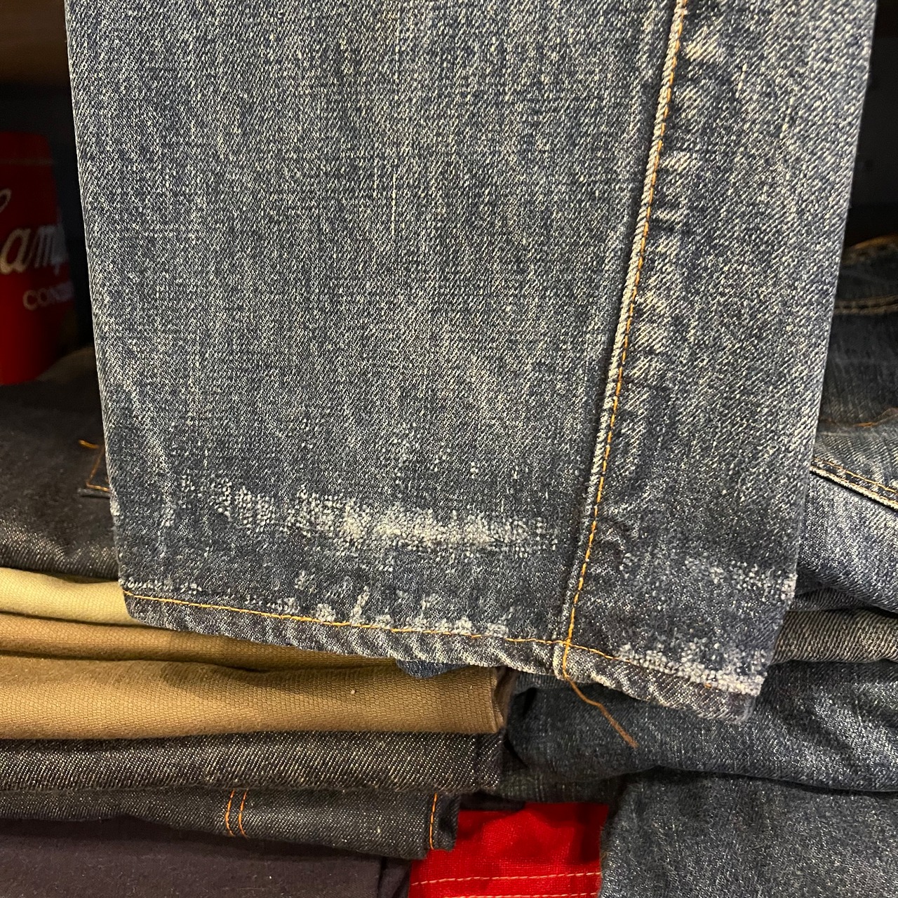 70s Levis 501 
