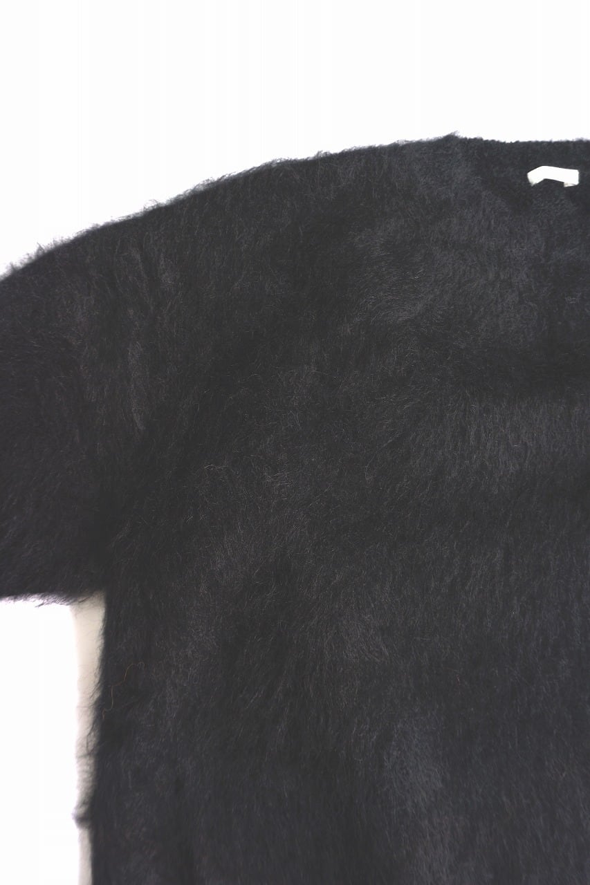 Hand Framed Mohair P/O