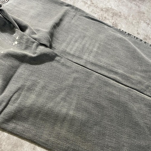 【W34 L30】 usa levi's 先染ブラック リーバイス 559 詳細写真16