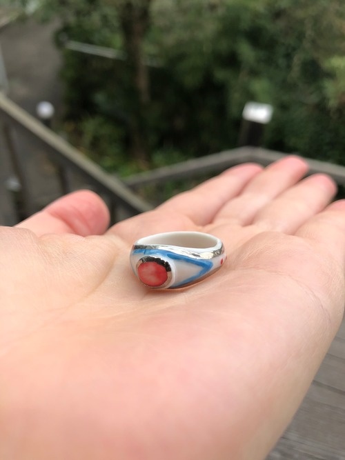 自分国の王妃を生きるリングとスプレーその3