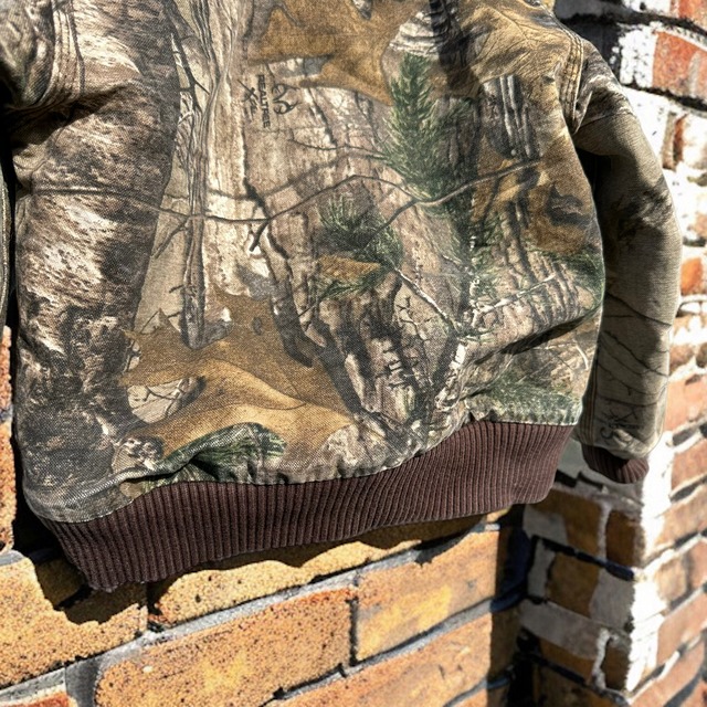 Carhartt canvas jacket size3T