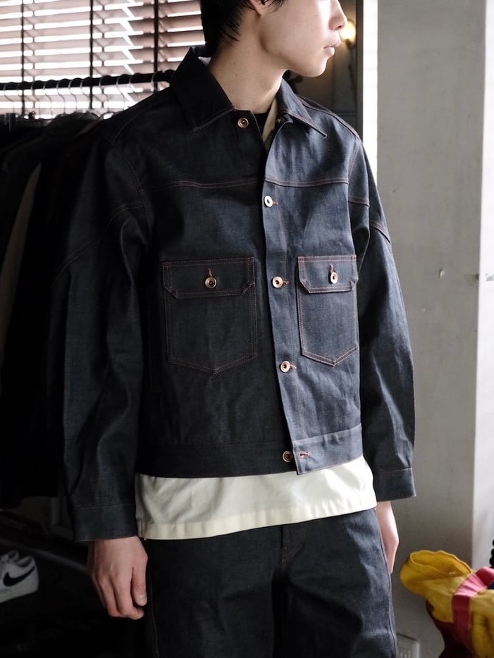 Laid.B】 Sunset 2nd Jacket | THE OUR