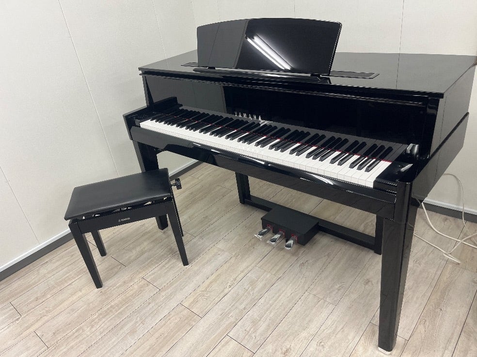 ★74443【電子ピアノ】アバングランド　YAMAHA　N1　13年製 ☆74443【電子ピアノ】アバングランド YAMAHA N1 13年製 | リユース