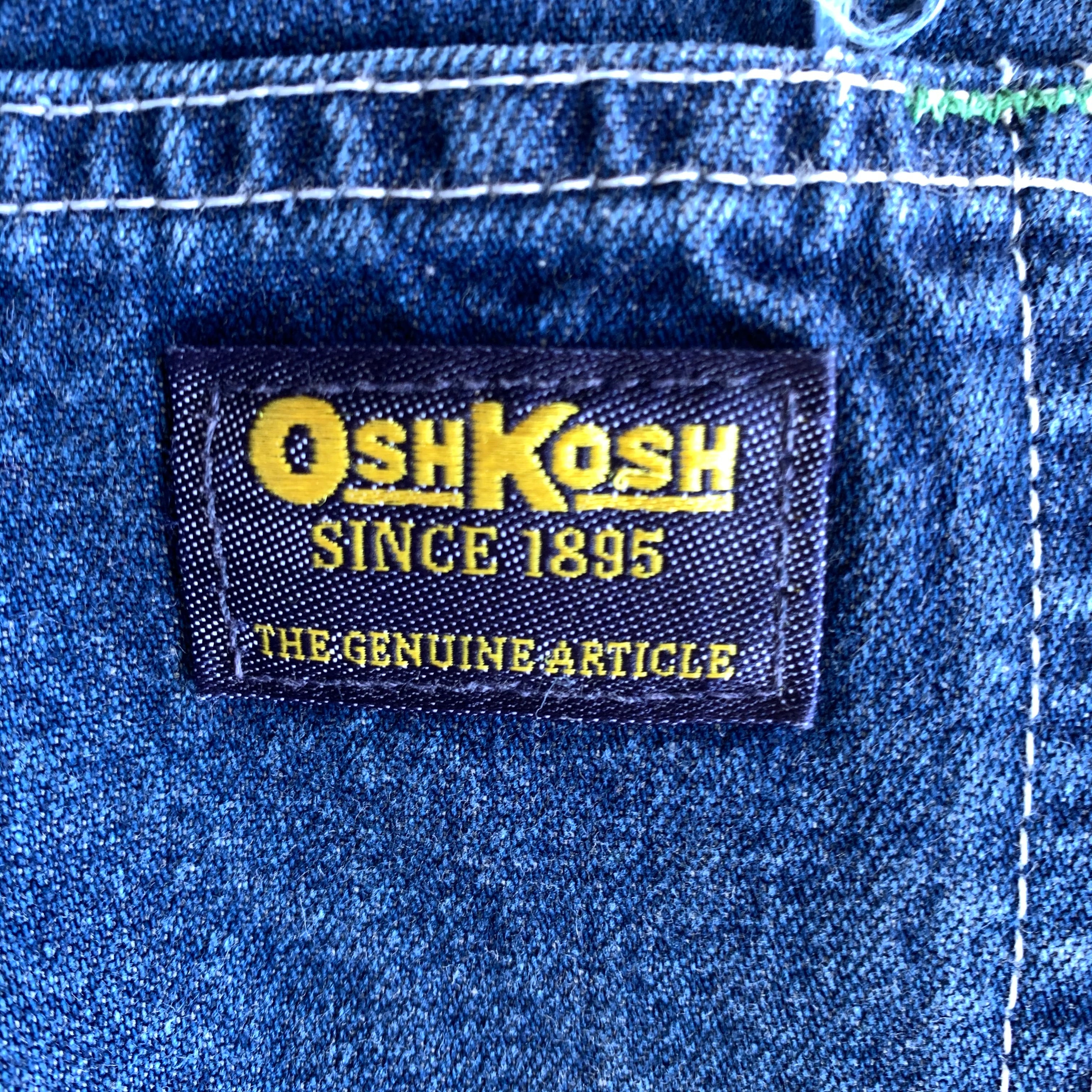 OshKosh made in U.S.A