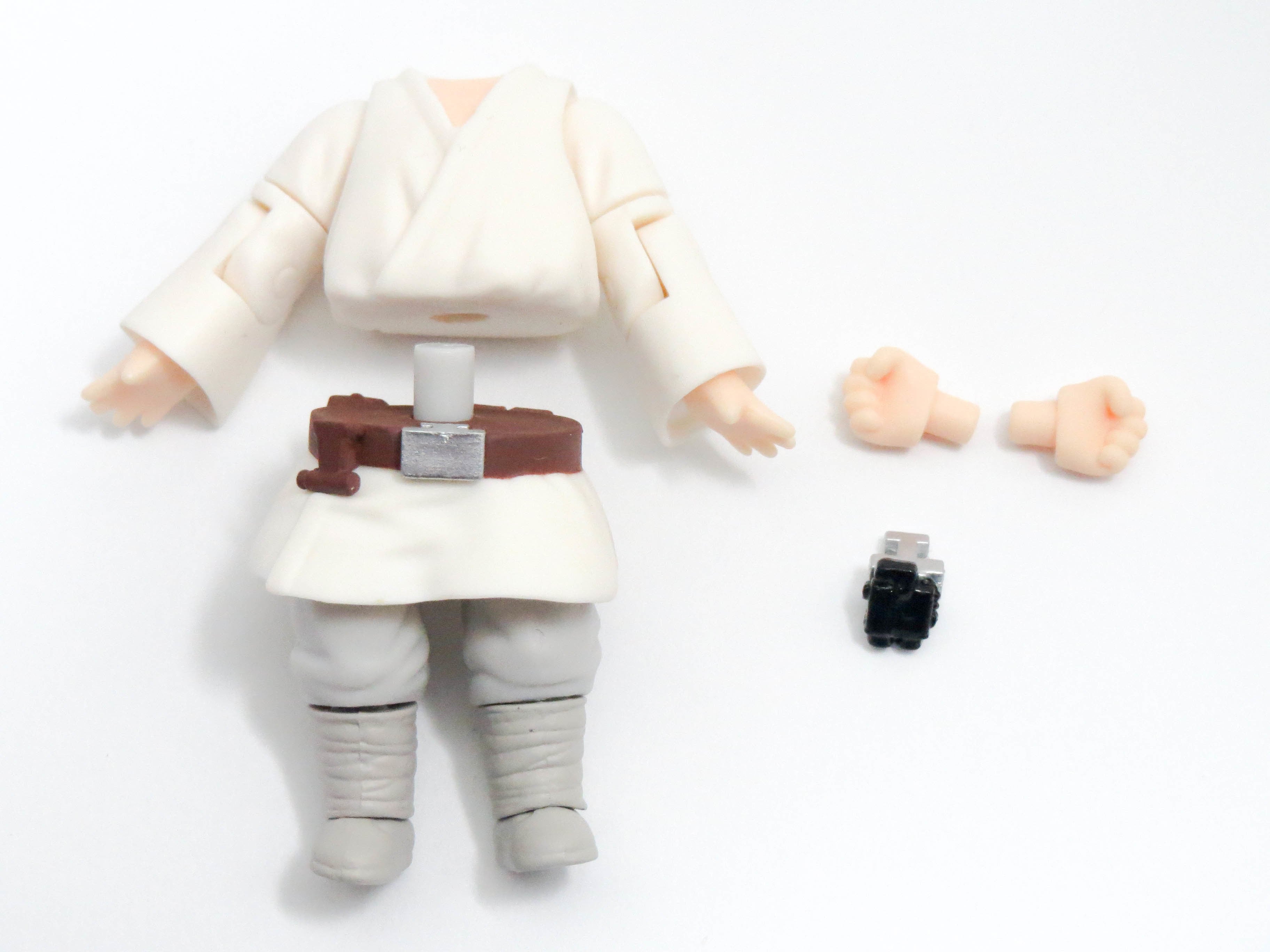 933】 ルーク・スカイウォーカー 体パーツ 戦闘服 ねんどろいど