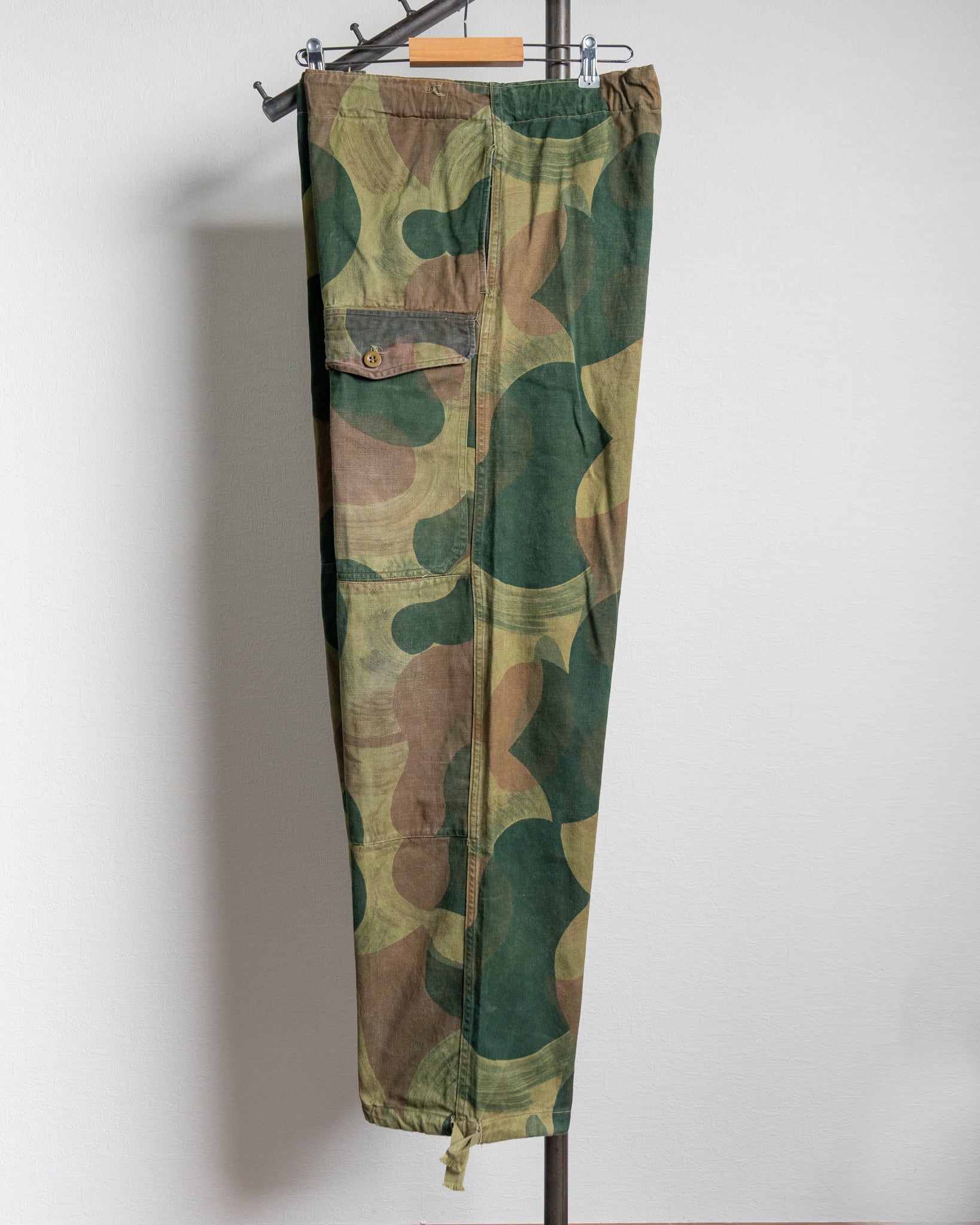 USED】50's Belgian Army USED】50's Belgian Army