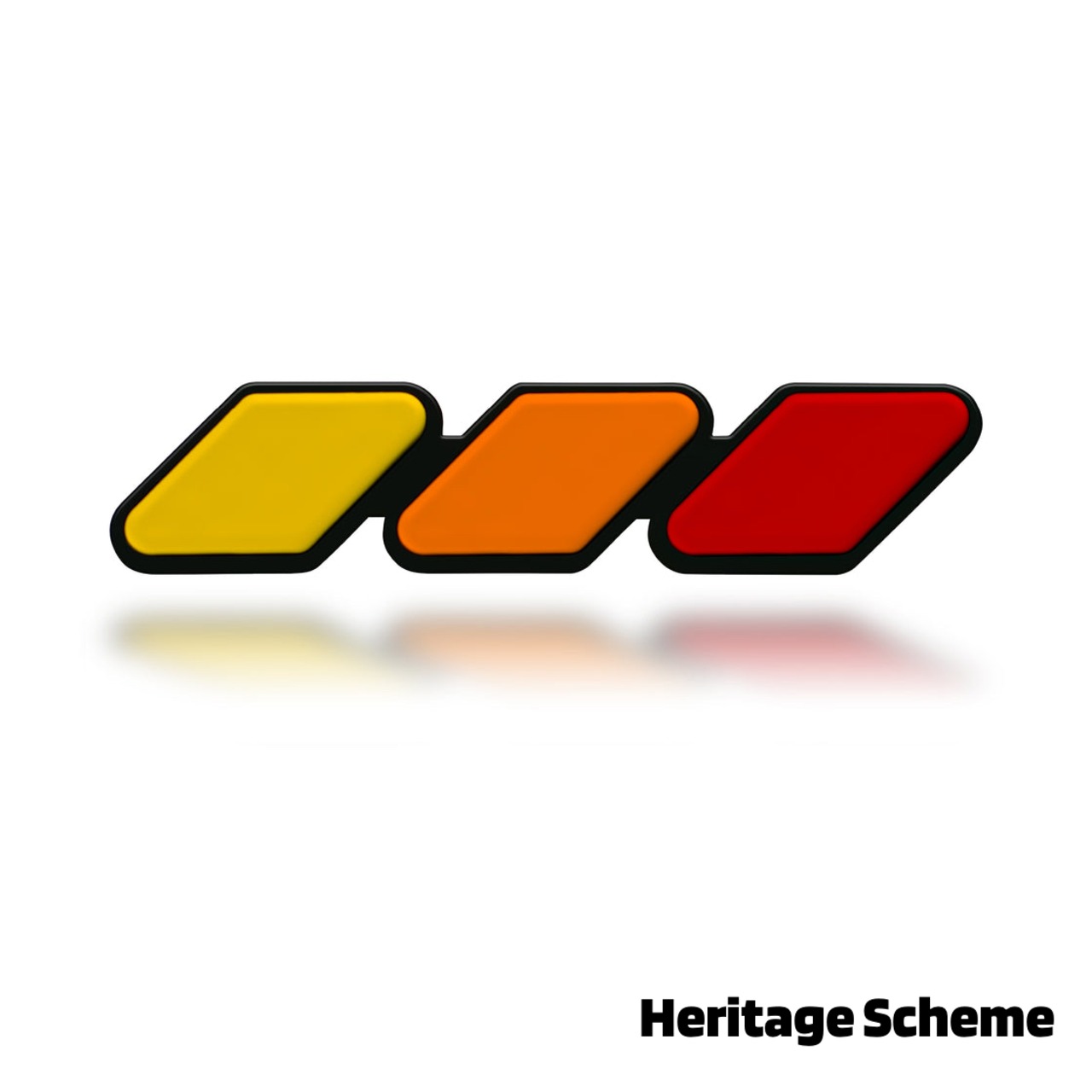 [tacovinly] Standard Grille Badge - 2