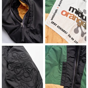 スタンドカラー ファンクショナルジャケット K5592