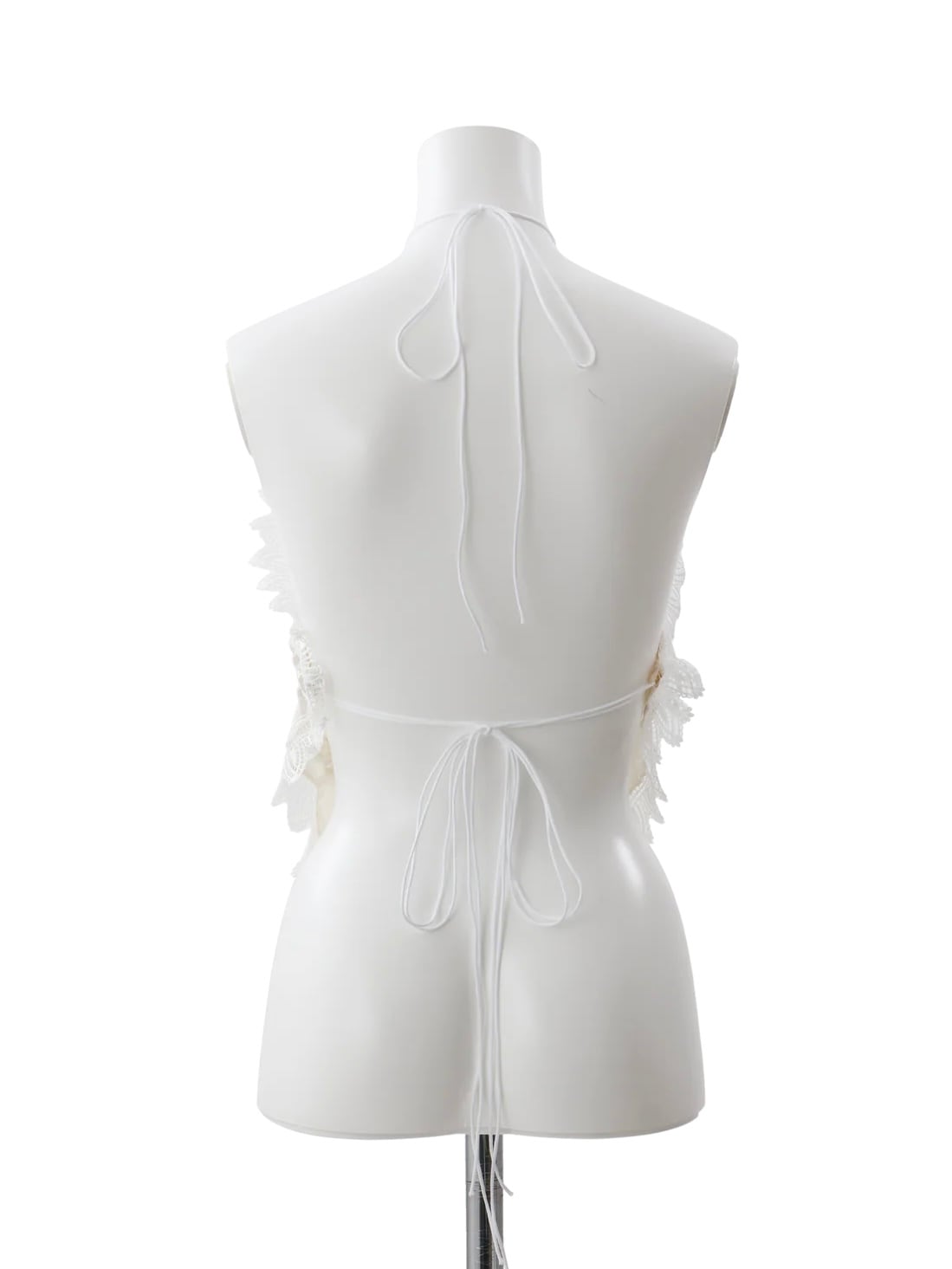 26SS】Create Clair クリエイトクレイル / SMOCKING VEILL BUSTIER