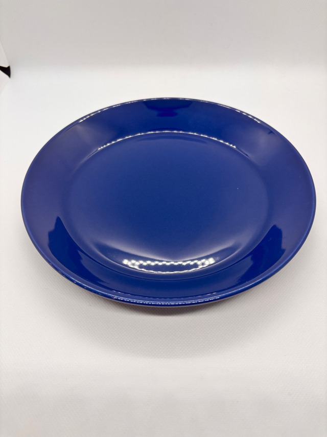 ｲｯﾀﾗ ittala  ﾃｨｰﾏ ﾌﾟﾚｰﾄ 21cm ｳﾞｨﾝﾃｰｼﾞﾌﾞﾙｰ  [カラー: ヴィンテージブルー]