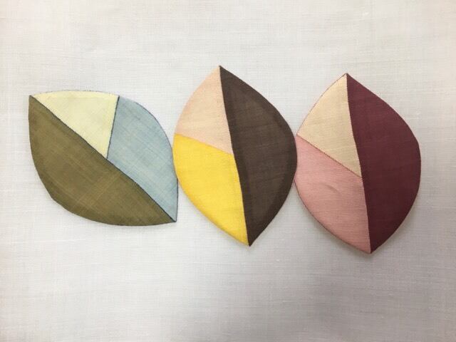 ポジャギハギレセット(絹) | karamusi studio