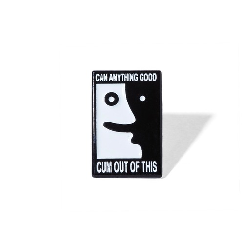 POLAR / ANYTHING GOOD PIN