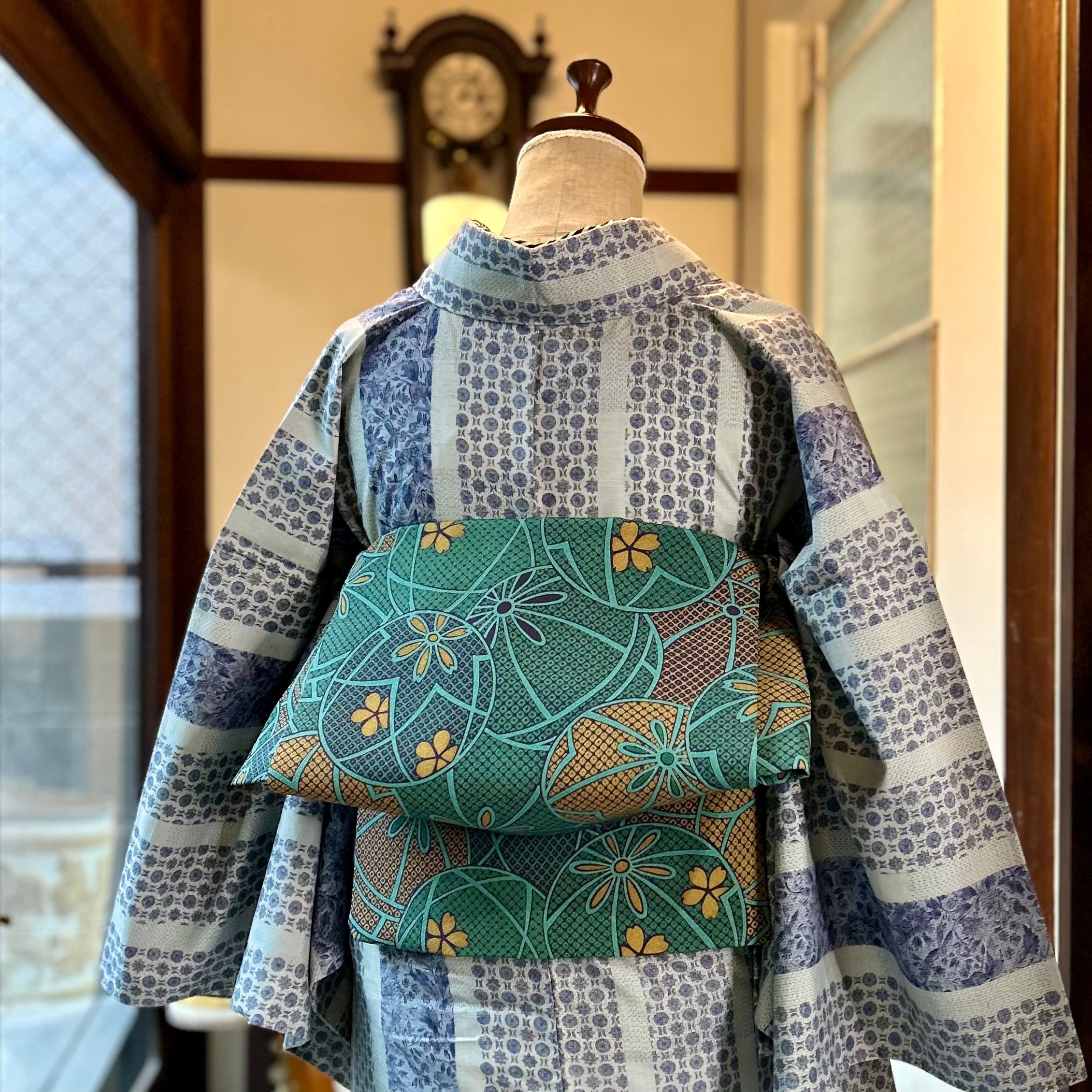 kimono tento