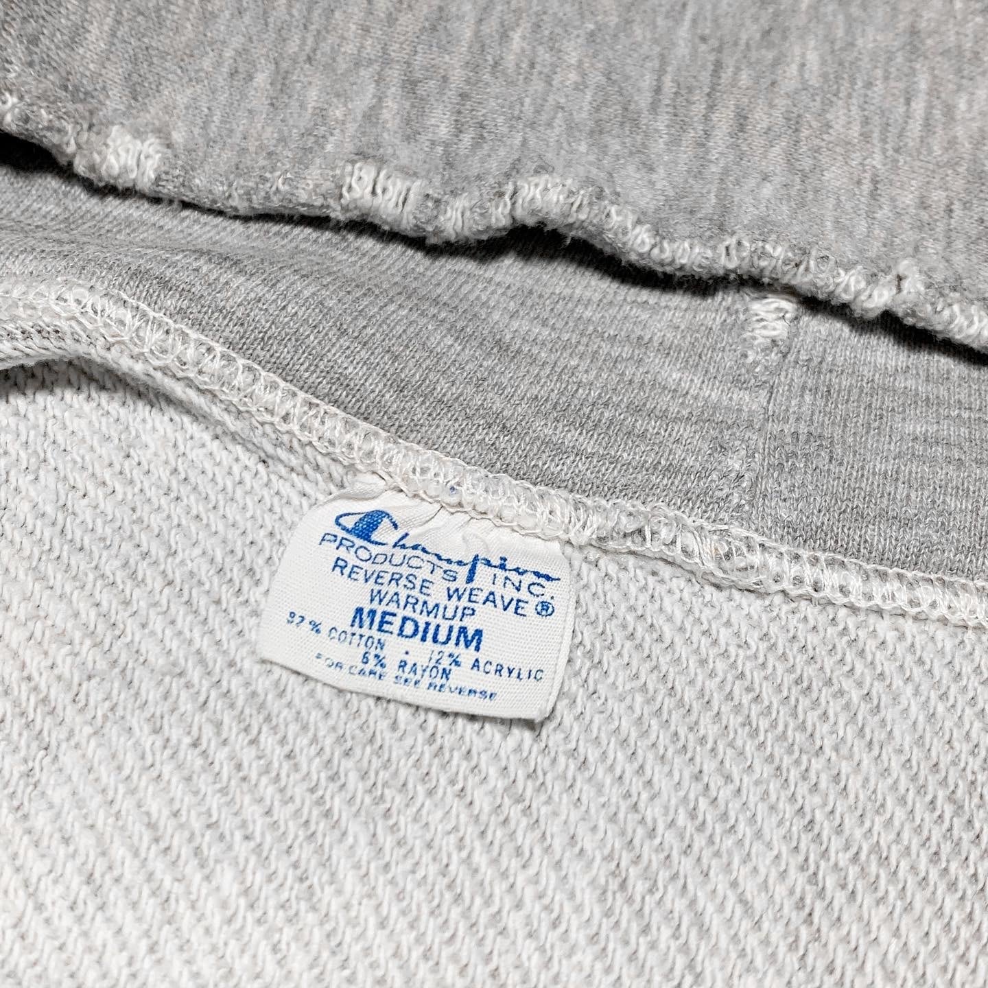 70s champion リバースウィーブ Parker