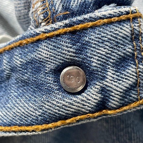 【W31 L33】00s メキシコ製 levi's リーバイス 501xx 詳細写真5