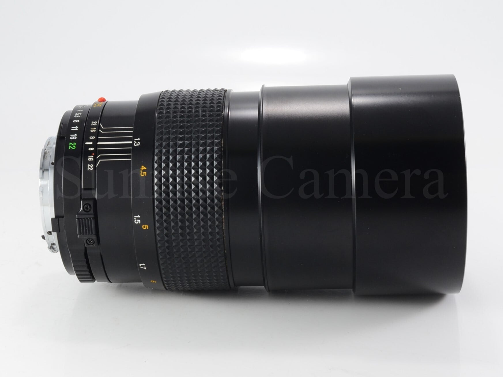 MINOLTA MD 135mm F2 NEW ミノルタ 中望遠単焦点レンズ（23653