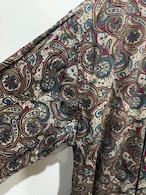 90's ROUNDTREE&YORKE Cotton Shirt【L】