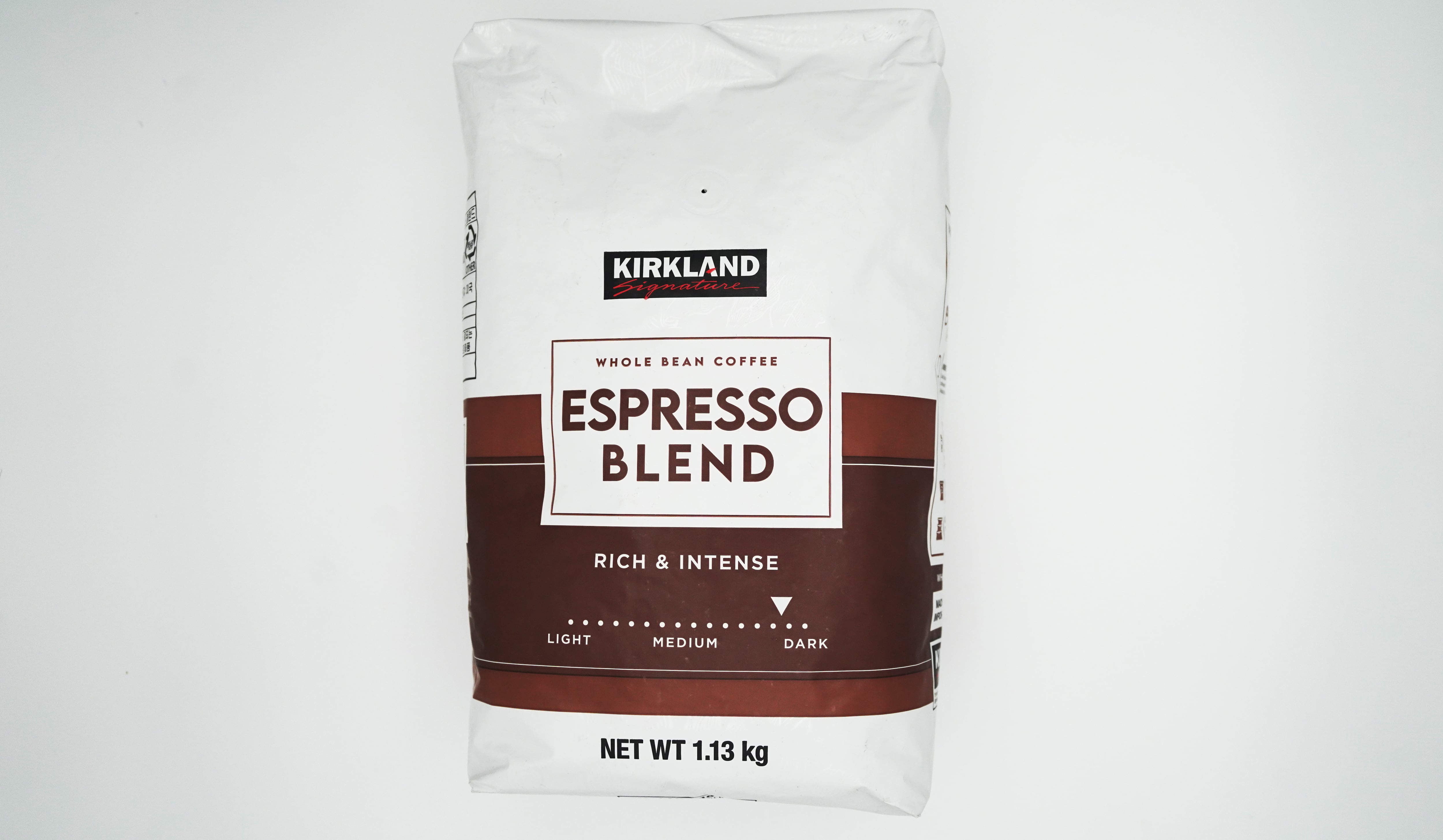 KS エスプレッソブレンド コーヒー(豆)1.13kg