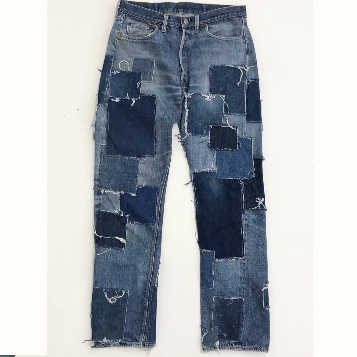 LEVI'S リーバイス 60? 70年代 501 66前期 リメイク パッチ LEVI'S リーバイス 60? 70年代 501 66前期 リメイク パッチ