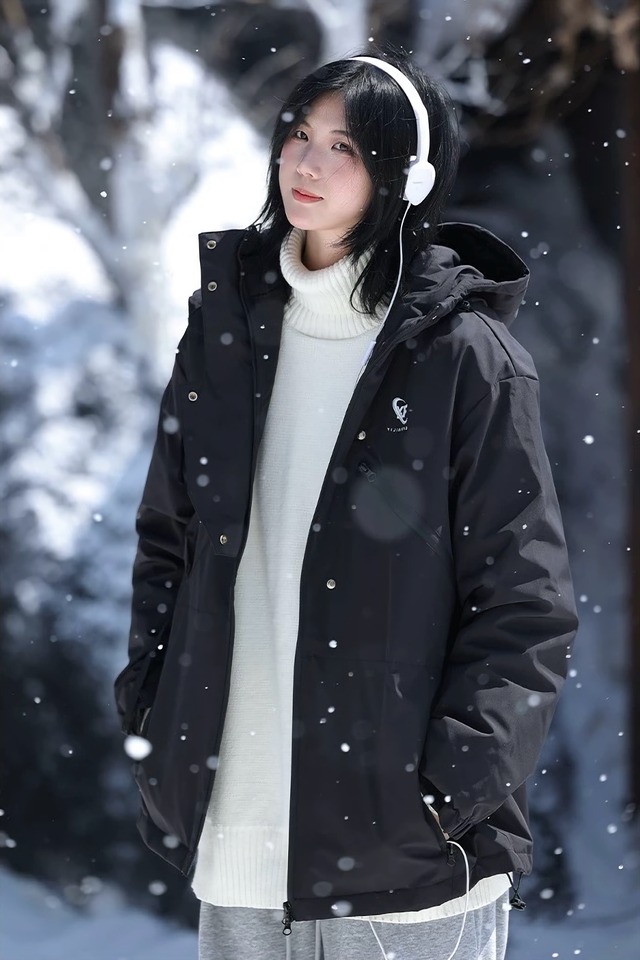 スラッシュセルジャケットコート / Slash Cell Jacket Coat