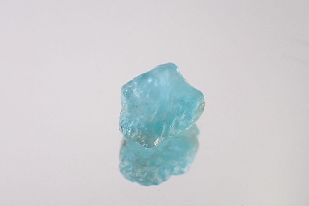 【原石セット】アパタイト　0.58ct/2.74ct　[D6-122]