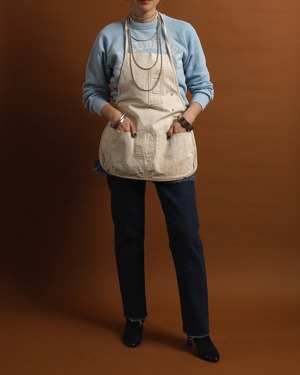 1970-80's Unknown / Work Apron