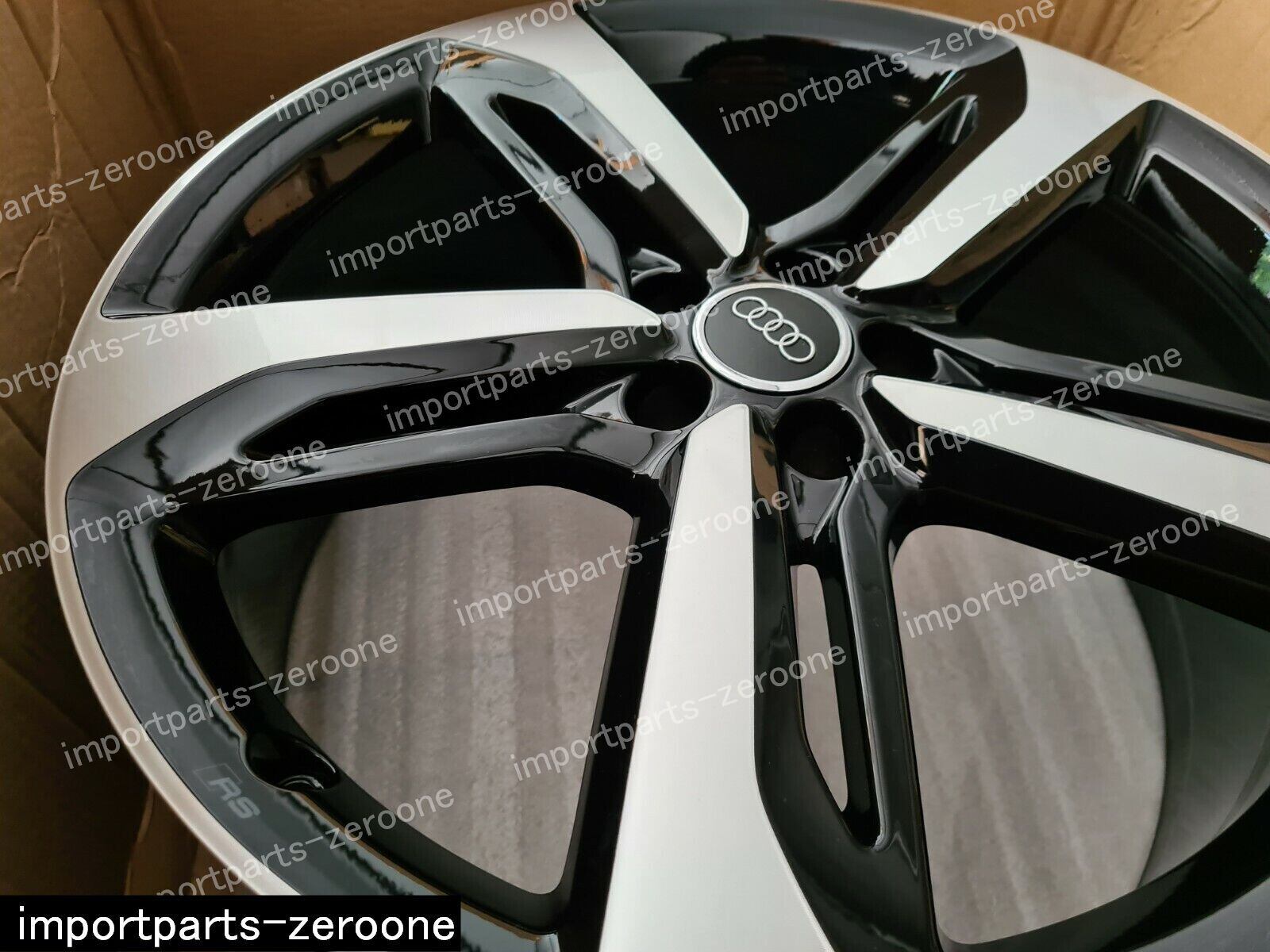21インチ 純正 アウディ RS6 A6 S6 ブレード アルミホイール