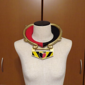 コンパス 戦闘摂理解析システム 零夜 エイワズ風 コスプレ 小道具 | Pay ID 