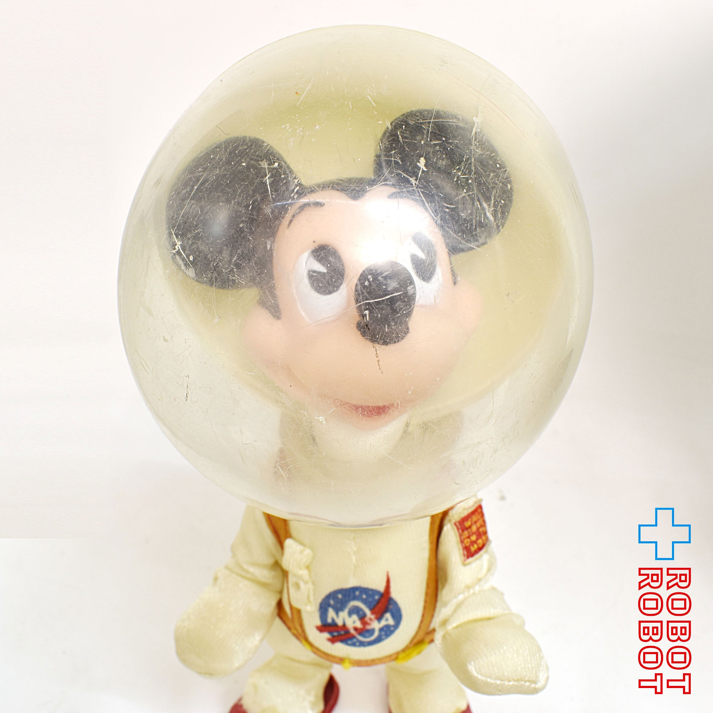 MARX社 ディズニーランド ミッキーマウス NASA アストロノーツ 宇宙