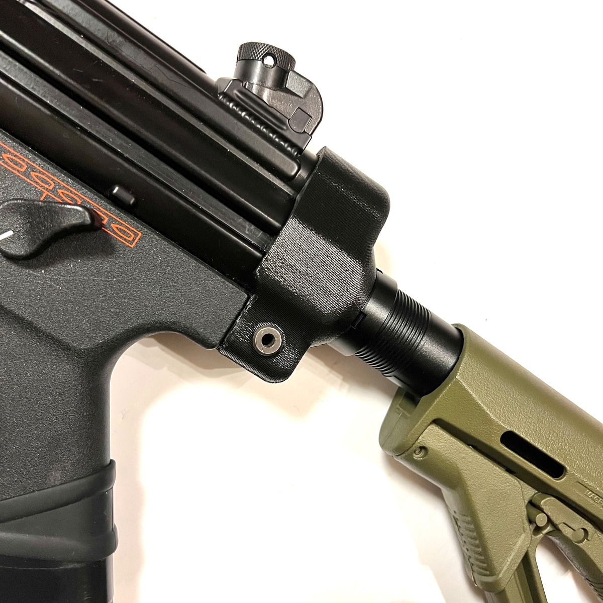サバゲ引退品 mp5 m4