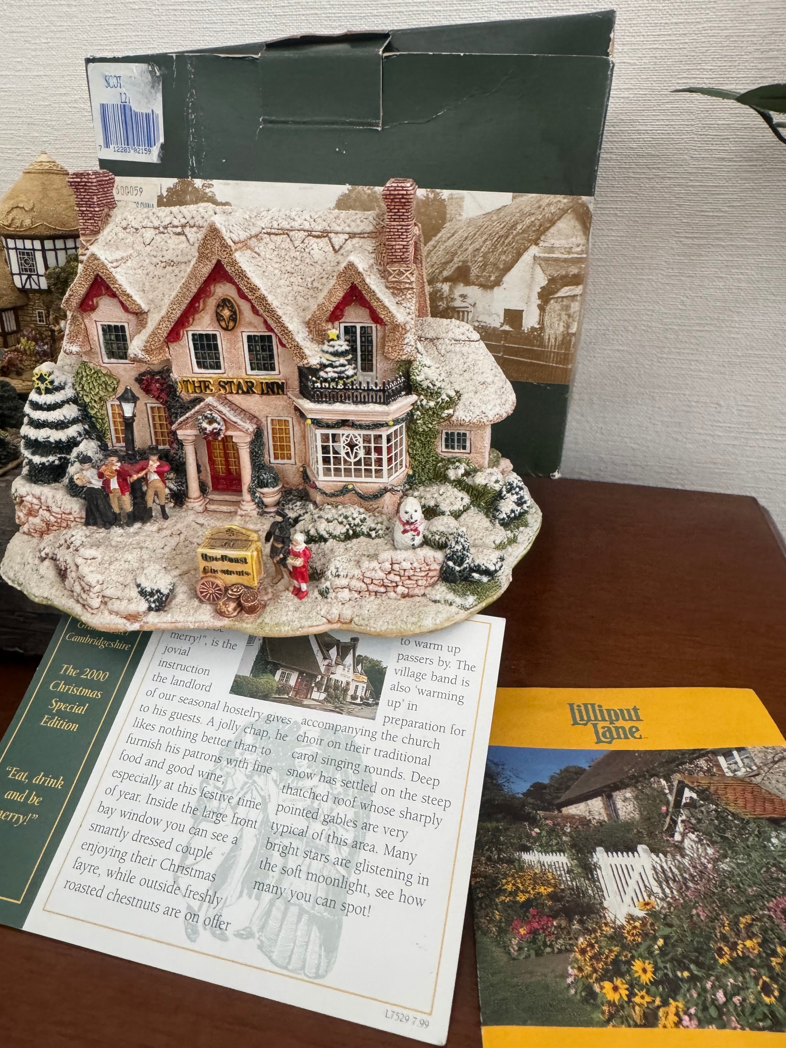 リリパットレーンLilliputlane/The Star Inn | lilliputlane専門店