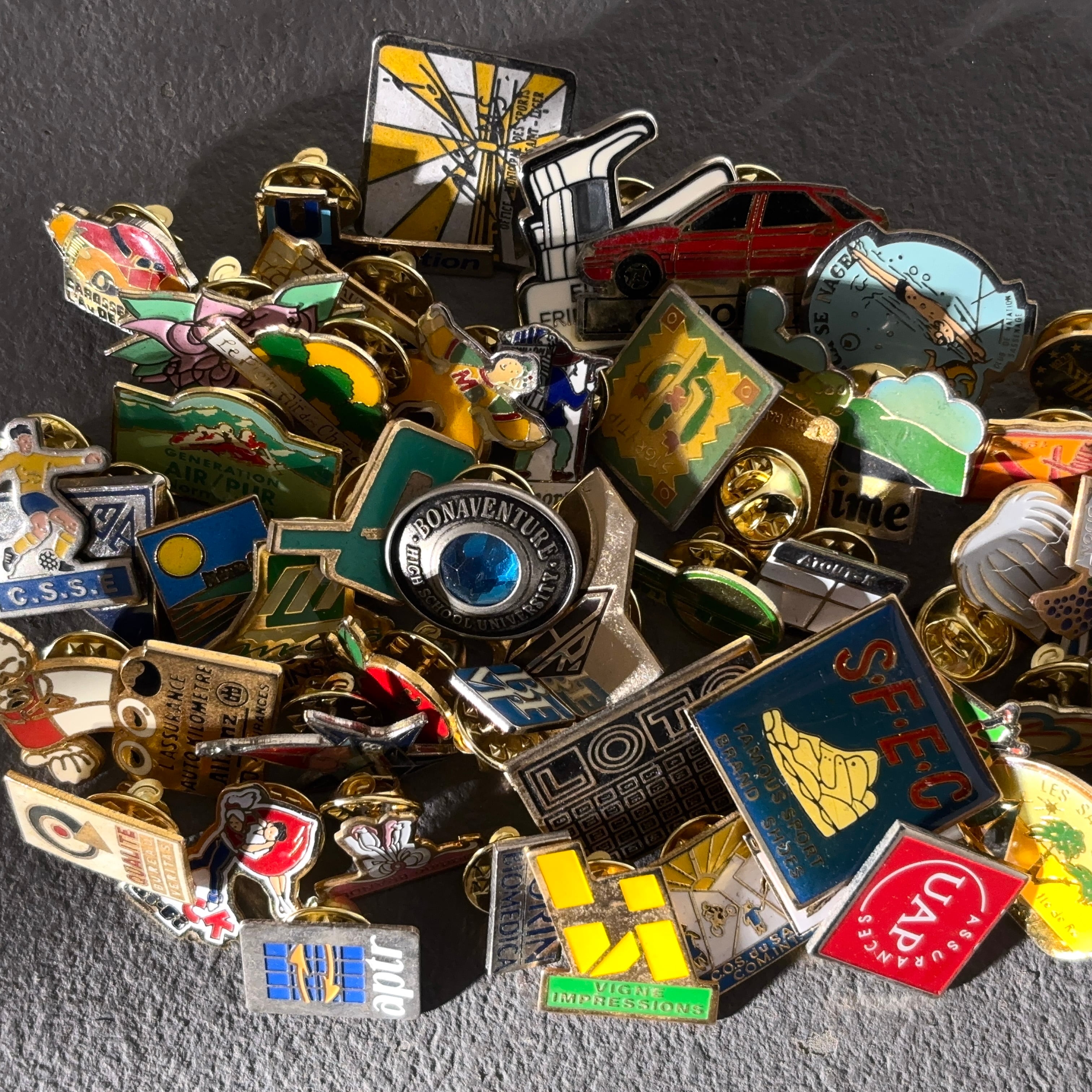 フランス ピンズ | べるりんのーと ANTIQUE & VINTAGE