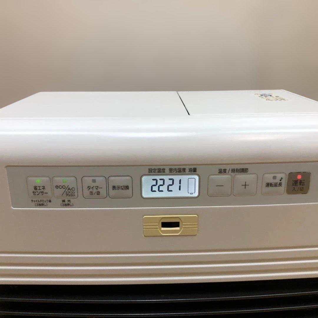 美品 ダイニチ FW-4717SDRE5 ファンヒーター88297 | みなと屋本舗