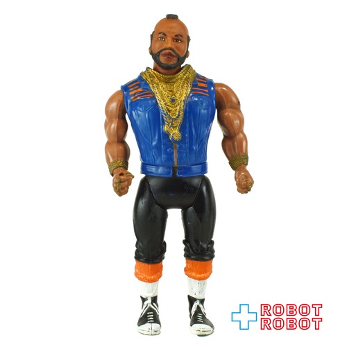 ガルーブ社 特攻野郎Ａチーム ミスターT アクションフィギュア 1983