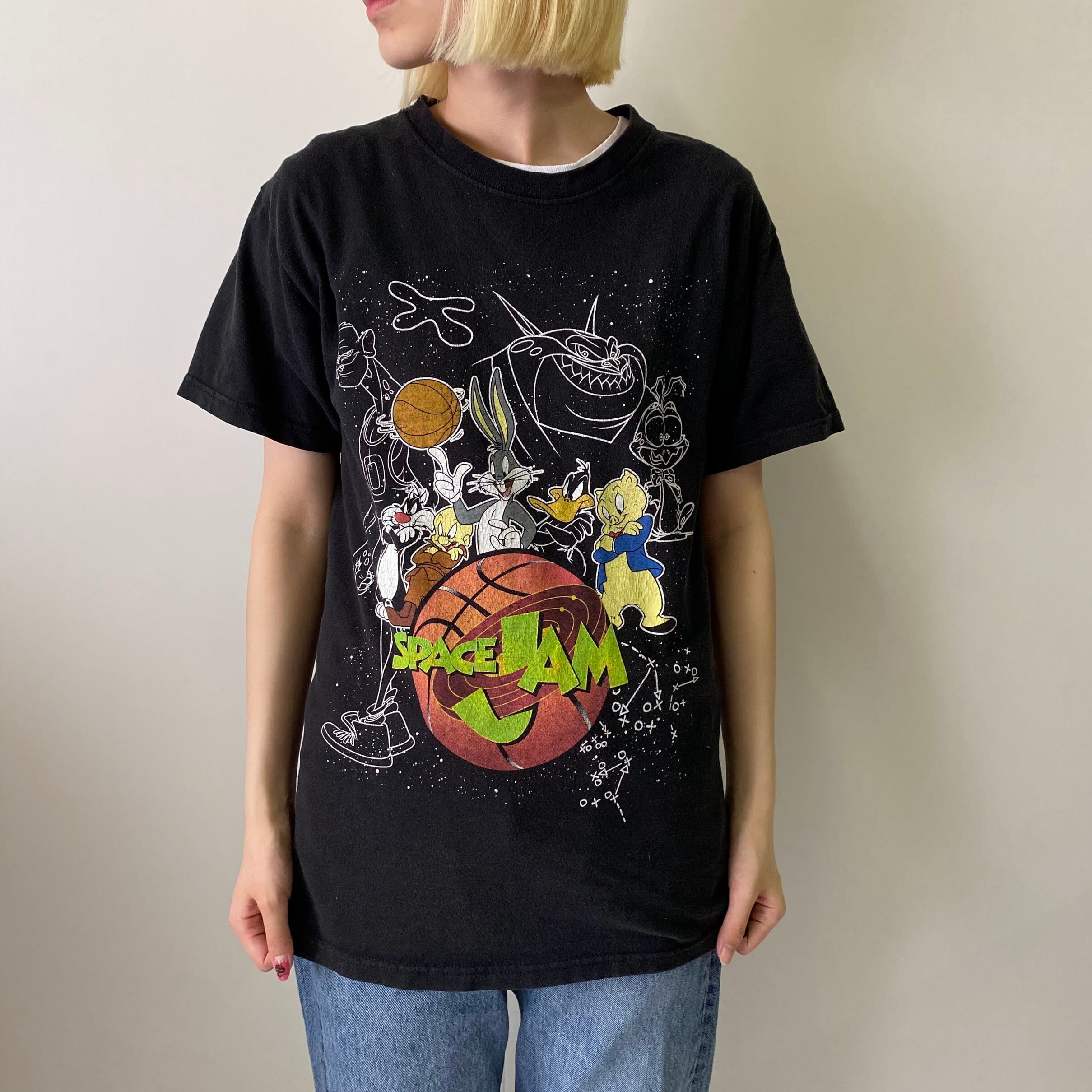 SPACE JAM スペースジャム ルーニー・テューンズ キャラクター