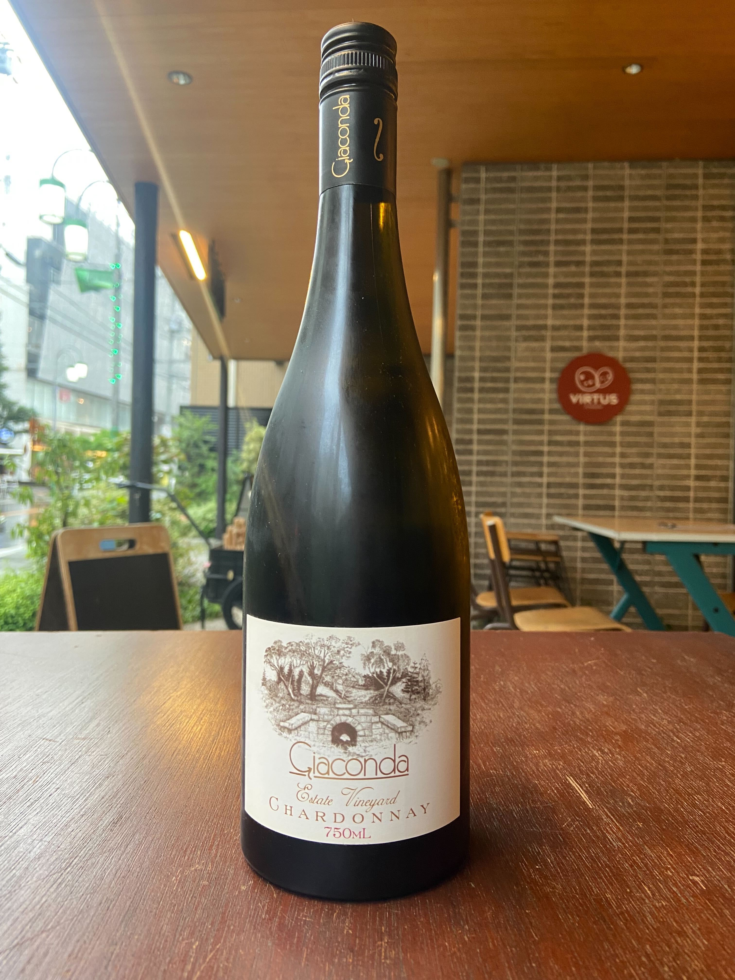 2021 ESTATE CHARDONNAY / GIACONDA【オーストラリア】