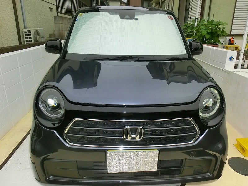 フルセット ホンダ N-ONE 専用サンシェード JG3/JG4 | あなたの