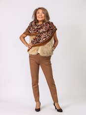 Hartford(ジャングル柄大判ストール)