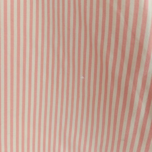 ラルフローレン　比翼ボタンシャツ　半袖　刺繍ロゴ　ストライプ