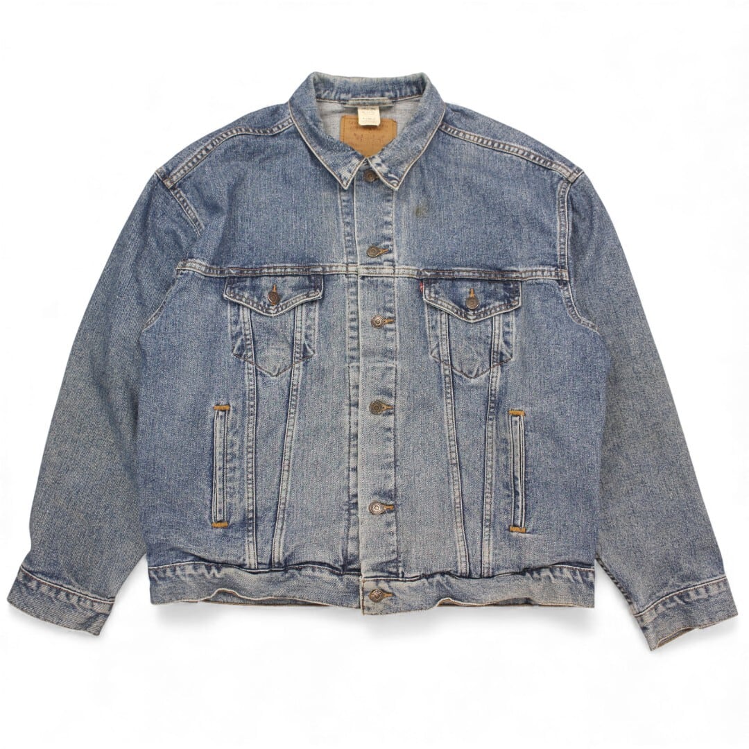 古着 90s MEXICO製 LEVI'S 70507-4890 リーバイス デニムジャケット