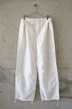 White overpants
