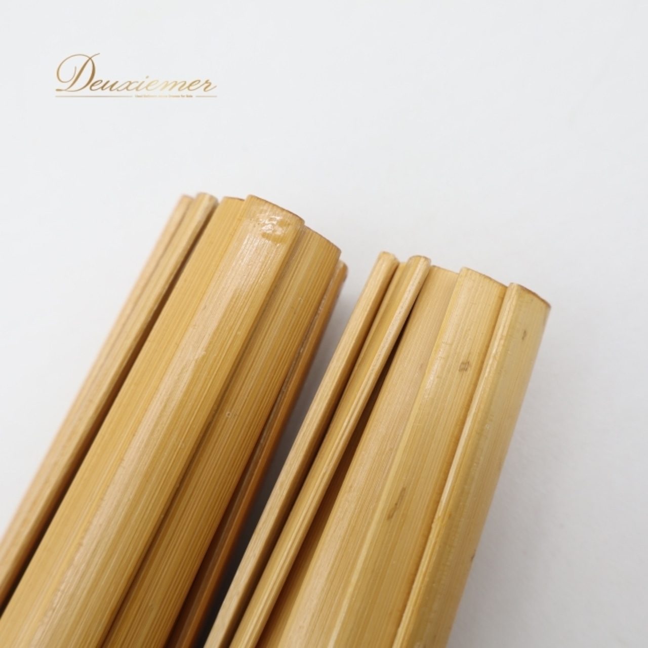 フラダンス プイリ ブラウン系 小物 小道具 茶 青 木製 フラ ダンス タヒチアン ケース セット ケース付き 舞台 ステージ ダンス小物 ダンス用品 レッスン 練習 イベント 艶 光沢 ペア ブルー系