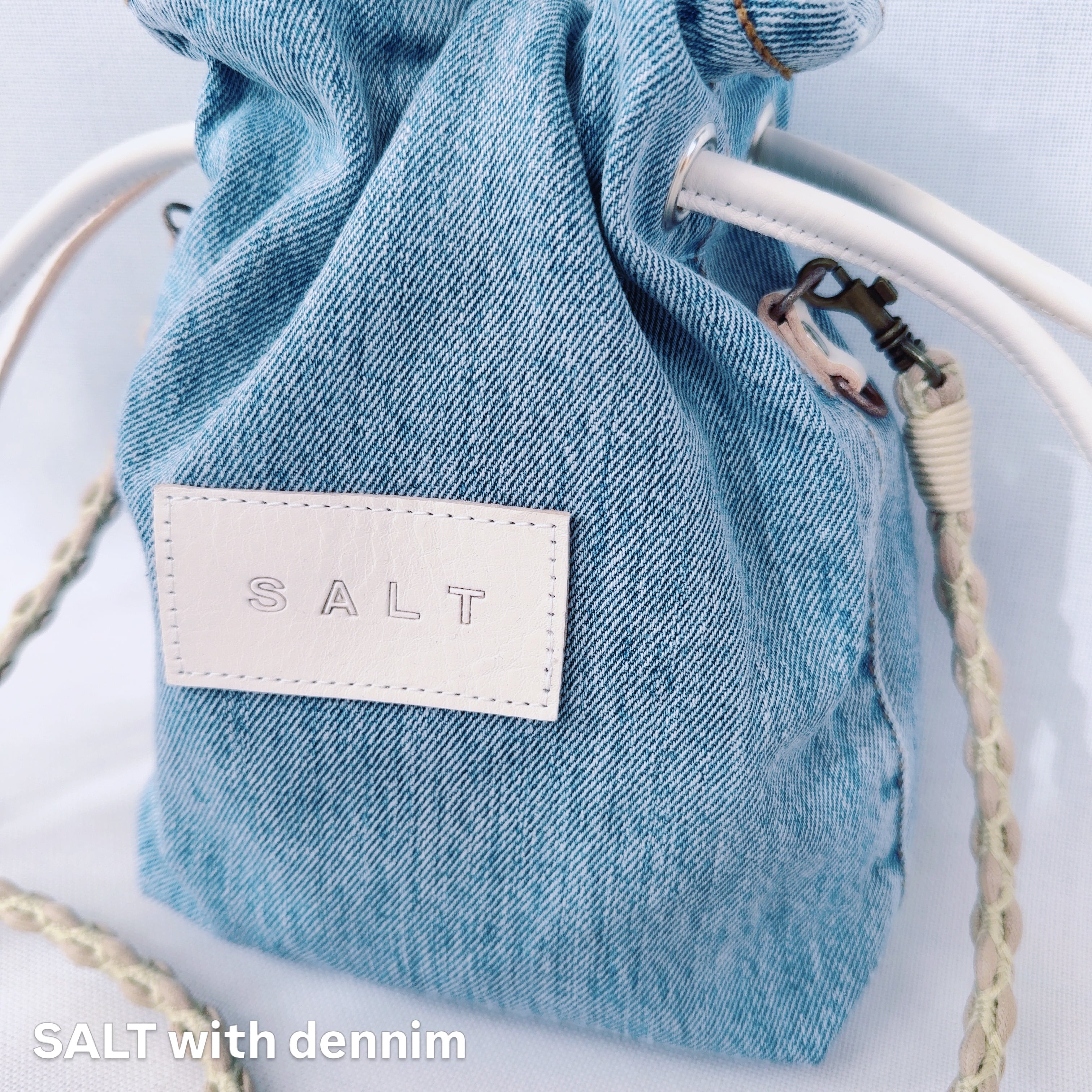 3wayショルダーmini巾着　No.6749