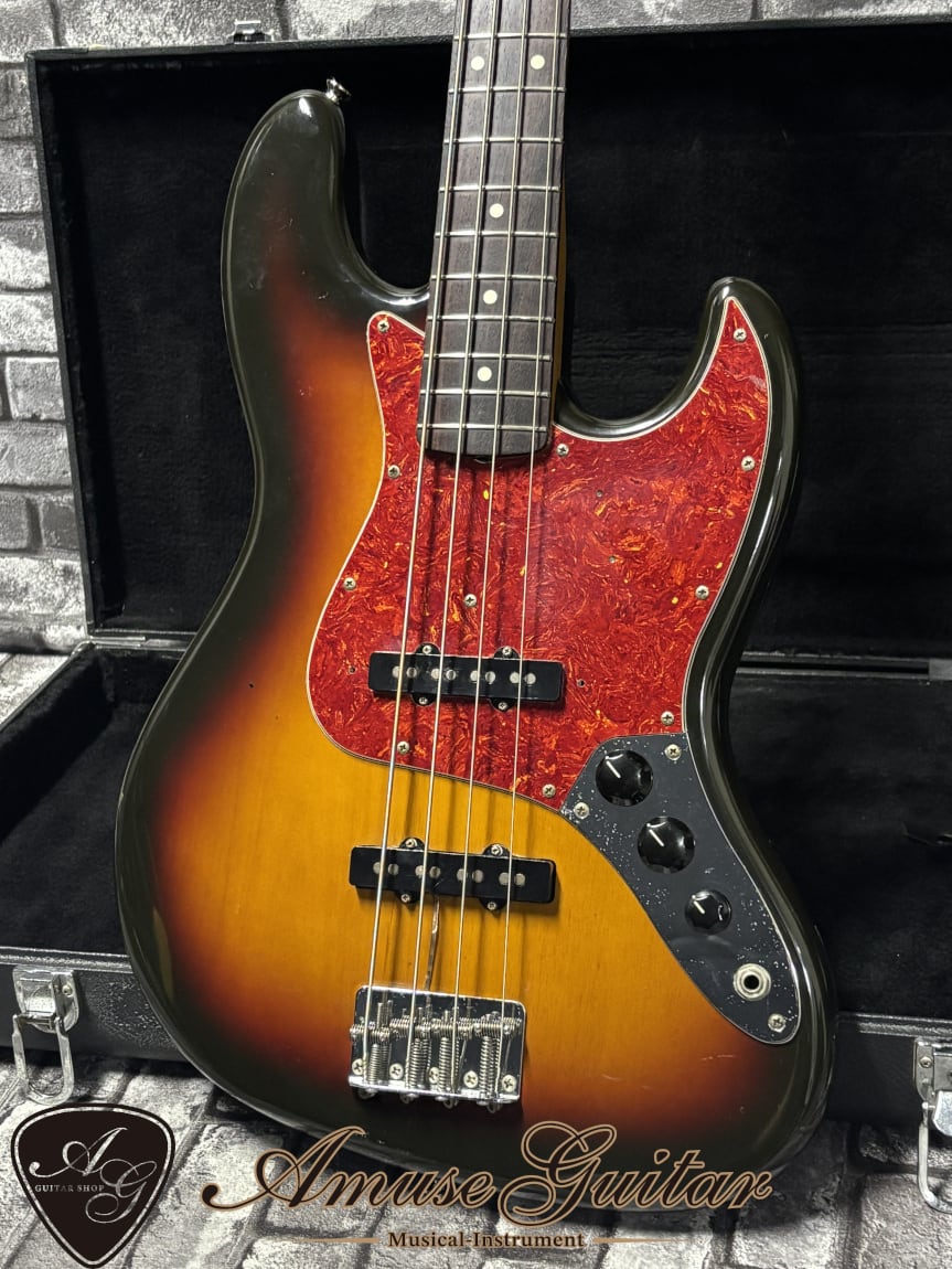 Fender Japan ST72 Olympic White 1984~1987年製【Scalloped FB / Pure