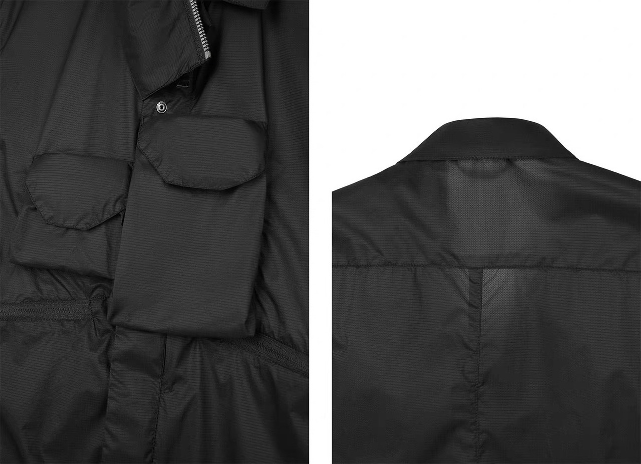 INCONSTANT J26S タクティカル ユーティリティ 半袖シャツ