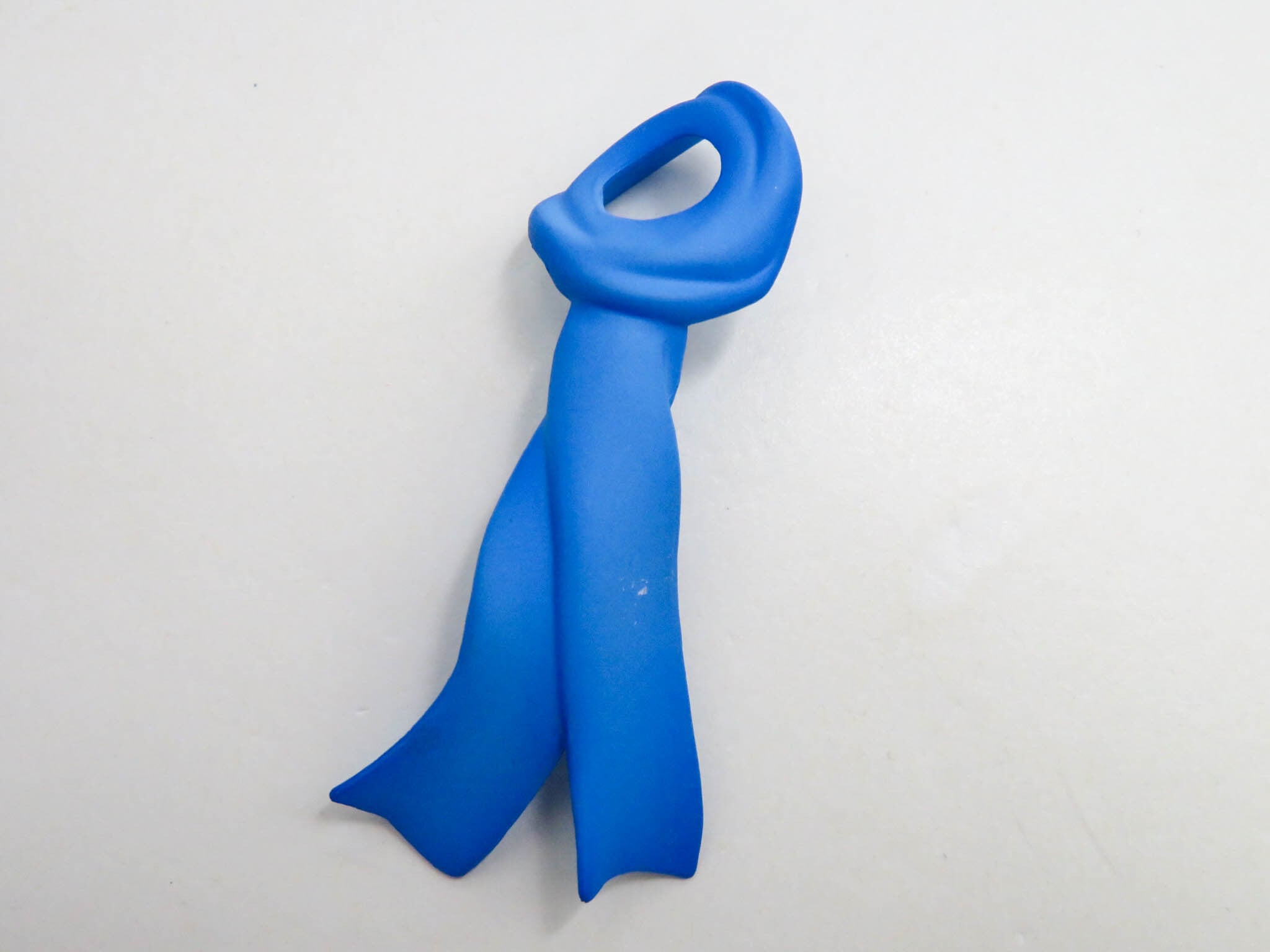 再入荷(A-ランク)【202】 KAITO 応援Ver. 小物パーツ マフラー ねんどろいど