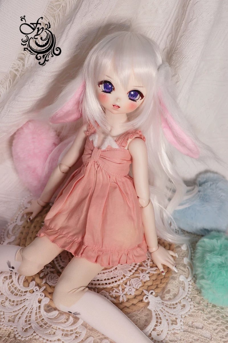 3点セット！1/3 1/4 1/6 SD DD MDD MSD アニマル チェンジ 変身 服